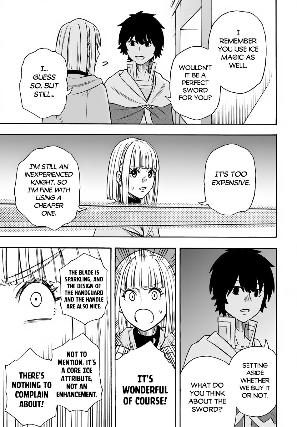Nito no Taidana Isekai Shoukougun Chapter 20 page 24 - 