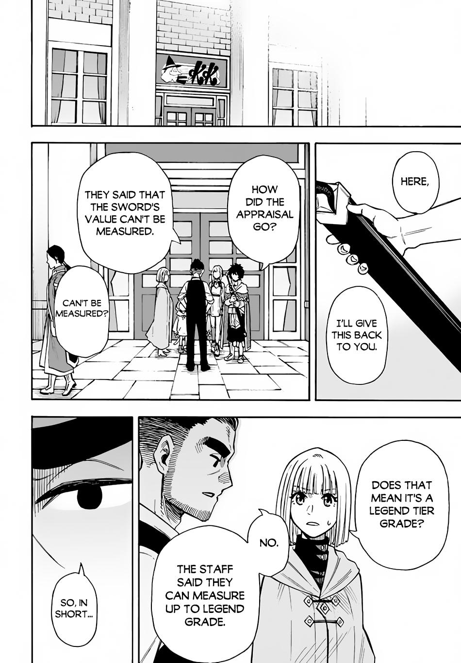 Nito no Taidana Isekai Shoukougun Chapter 20 page 27 - 