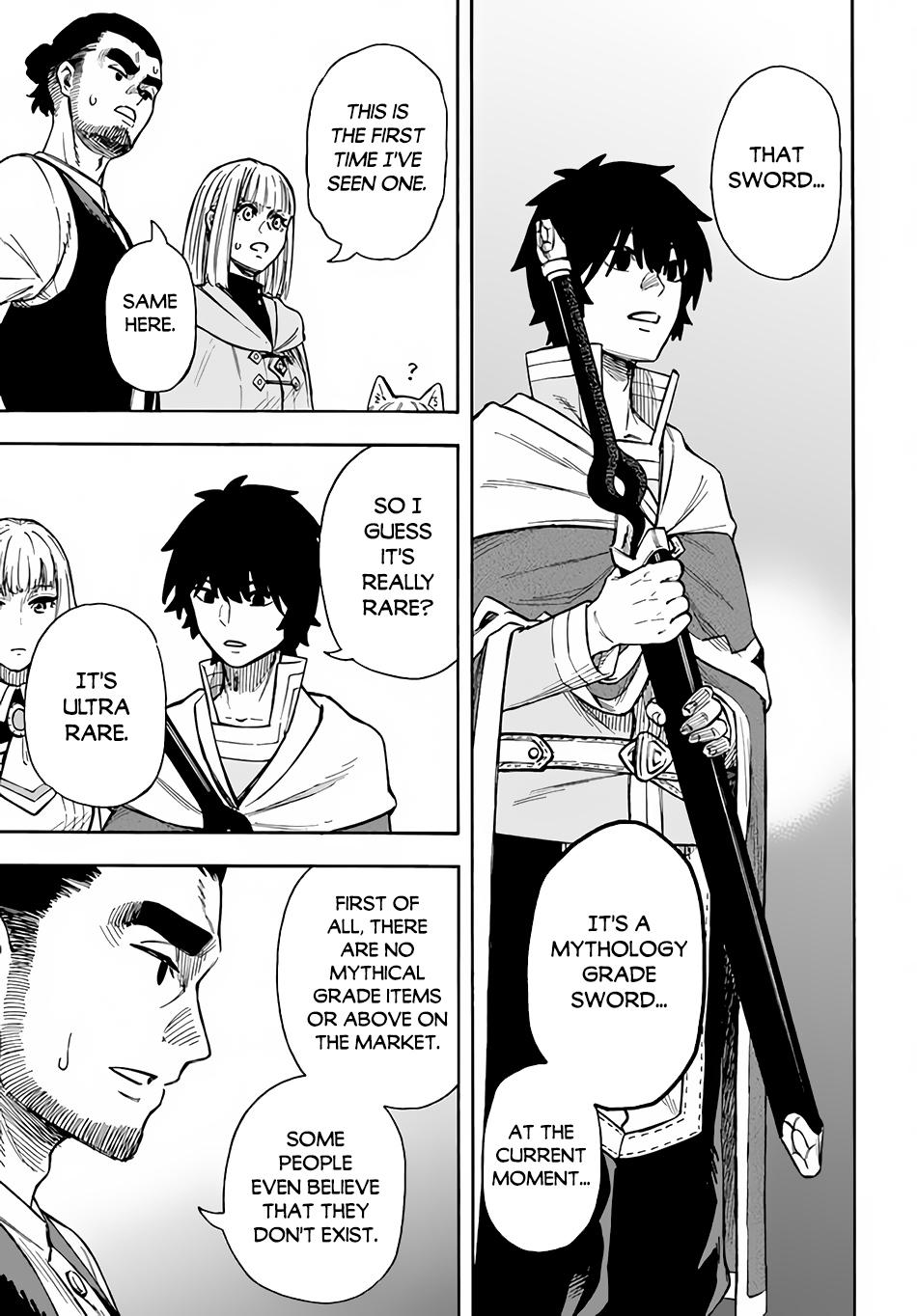 Nito no Taidana Isekai Shoukougun Chapter 20 page 28 - 