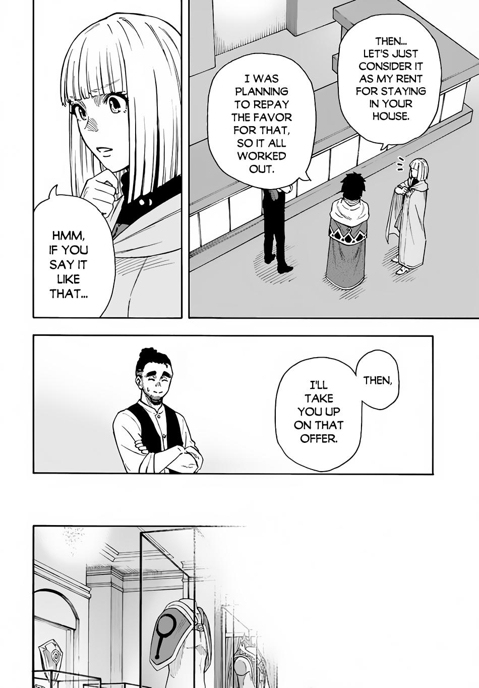 Nito no Taidana Isekai Shoukougun Chapter 20 page 7 - 