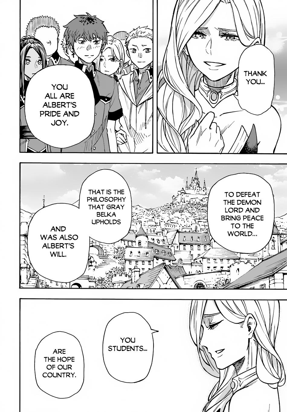 Nito no Taidana Isekai Shoukougun Chapter 21 page 11 - 