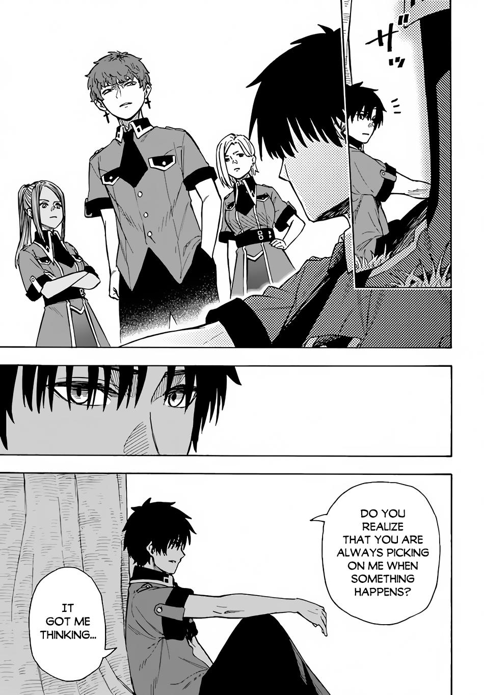 Nito no Taidana Isekai Shoukougun Chapter 21 page 16 - 