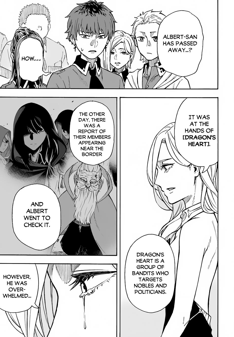 Nito no Taidana Isekai Shoukougun Chapter 21 page 8 - 