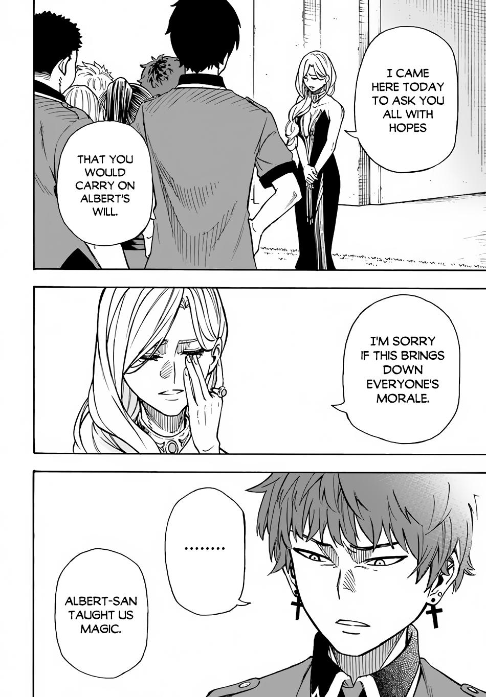 Nito no Taidana Isekai Shoukougun Chapter 21 page 9 - 
