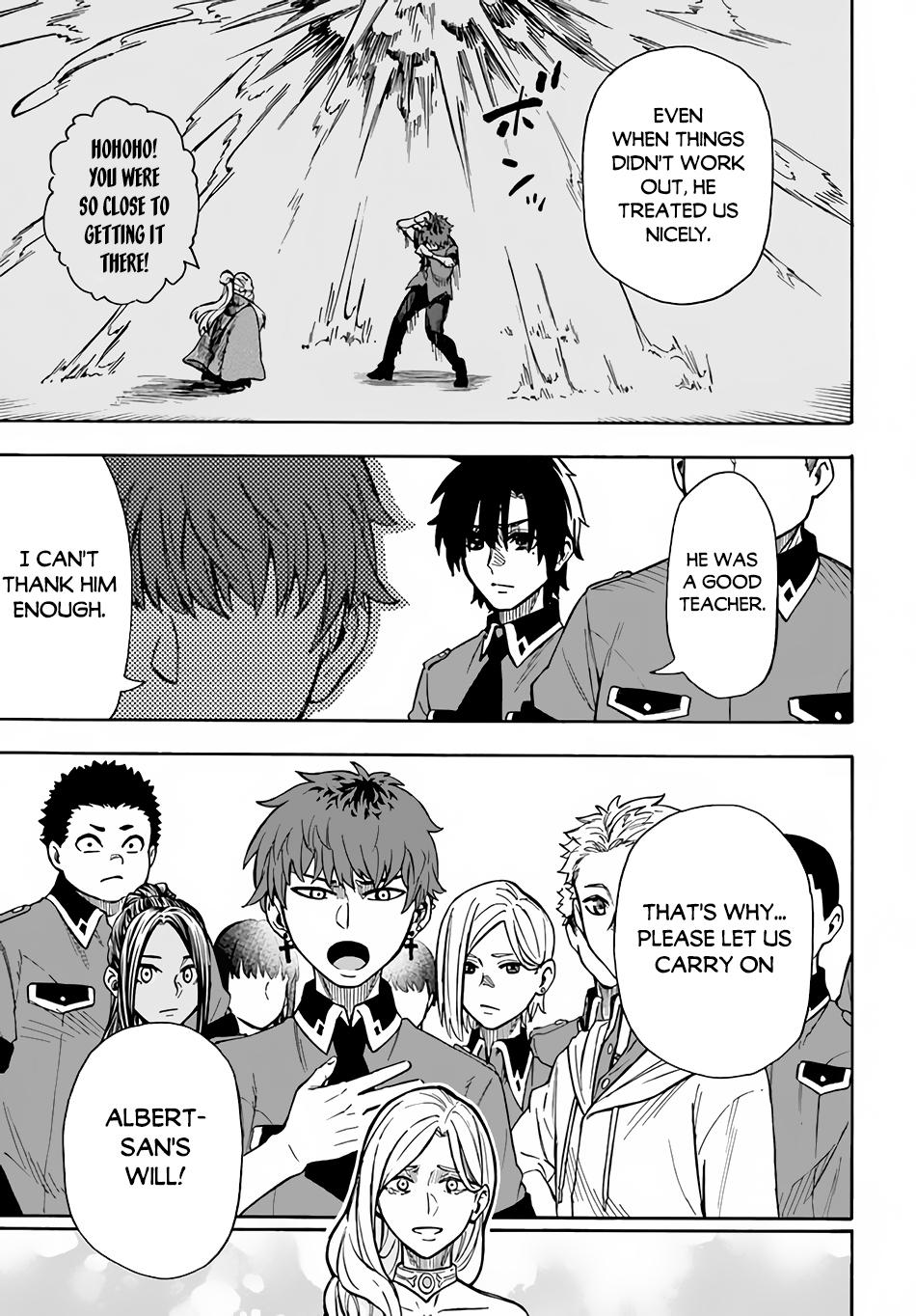 Nito no Taidana Isekai Shoukougun Chapter 21 page 10 - 