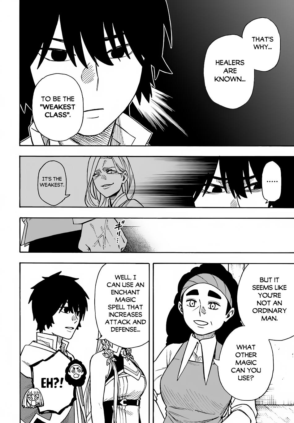 Nito no Taidana Isekai Shoukougun Chapter 22.1 page 13 - 