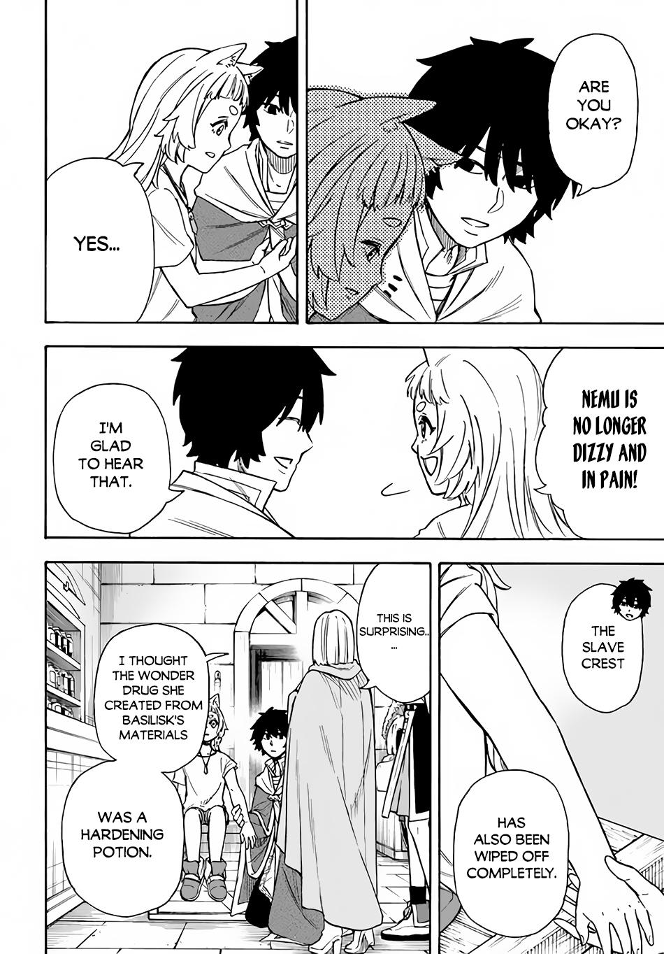 Nito no Taidana Isekai Shoukougun Chapter 22.1 page 9 - 