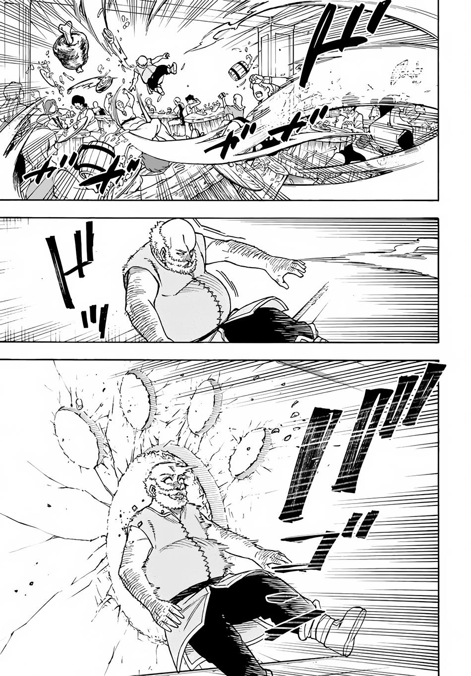 Nito no Taidana Isekai Shoukougun Chapter 22.2 page 11 - 