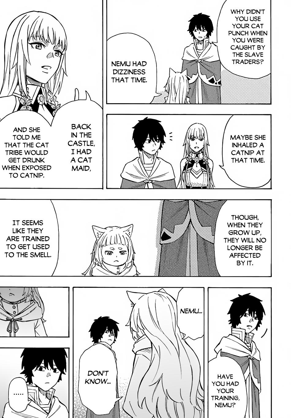 Nito no Taidana Isekai Shoukougun Chapter 22.2 page 13 - 