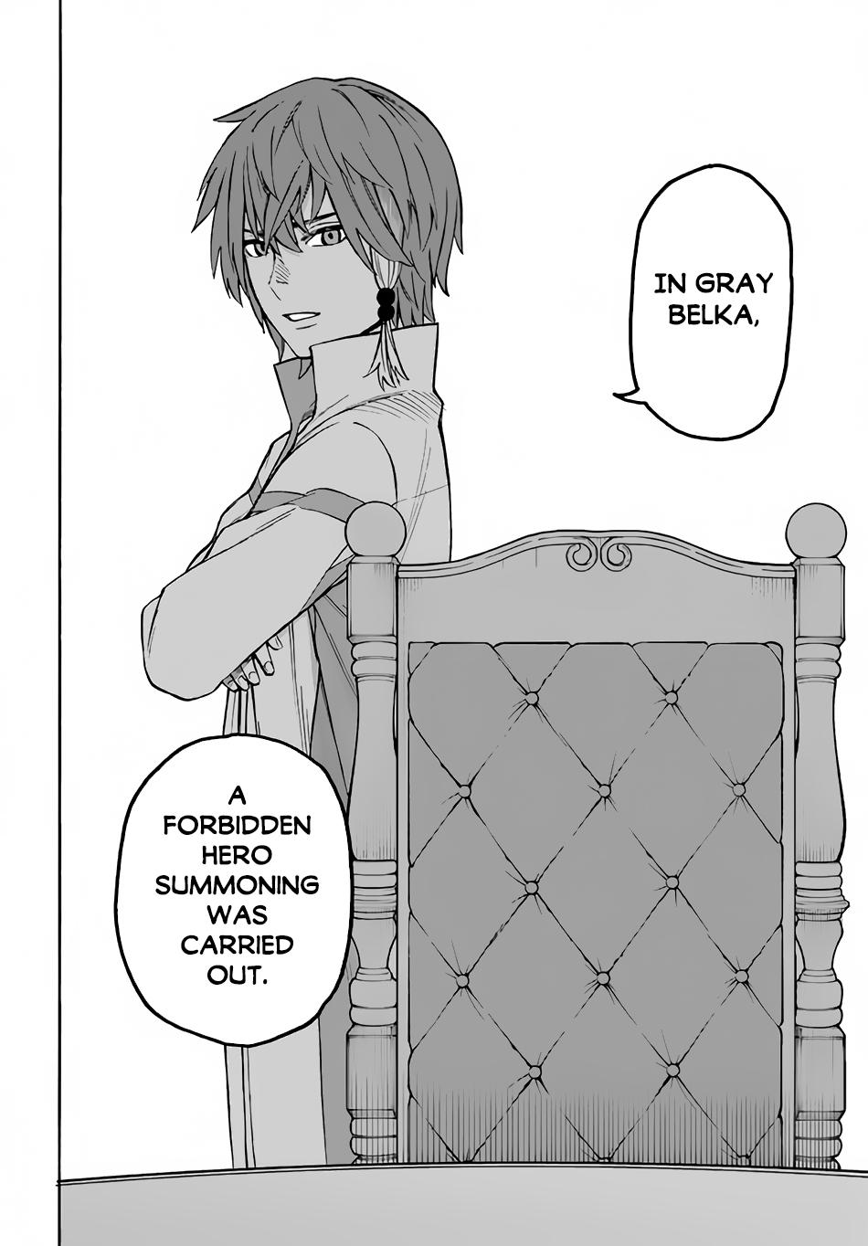 Nito no Taidana Isekai Shoukougun Chapter 22.2 page 20 - 