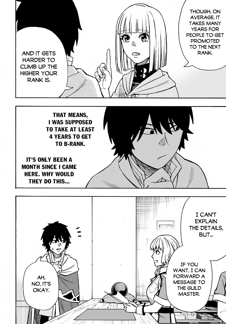 Nito no Taidana Isekai Shoukougun Chapter 22.2 page 4 - 