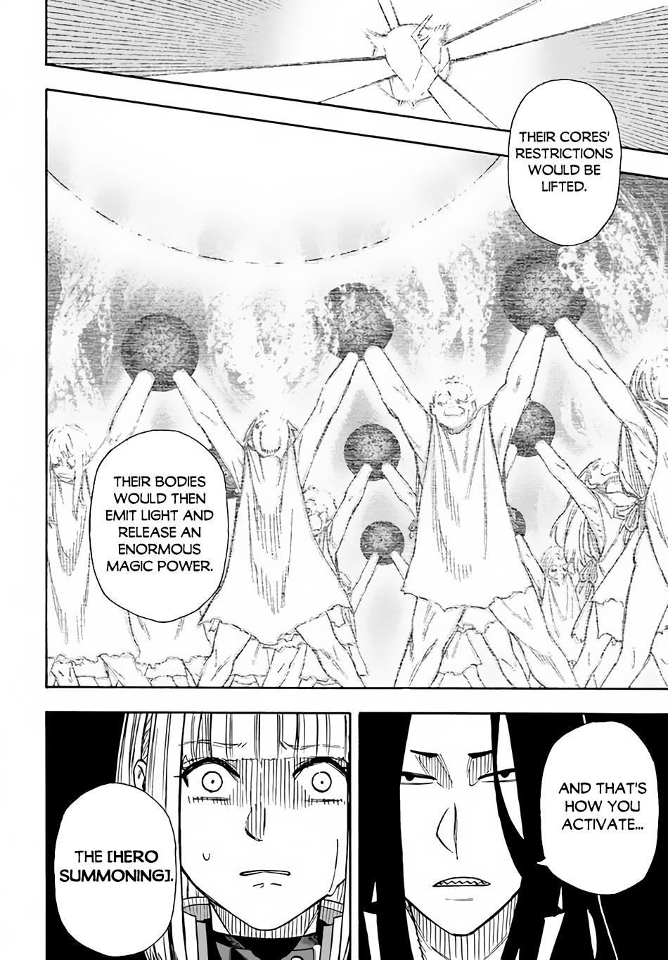 Nito no Taidana Isekai Shoukougun Chapter 23 page 11 - 