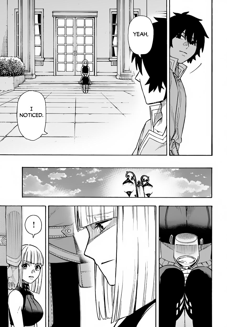 Nito no Taidana Isekai Shoukougun Chapter 23 page 20 - 