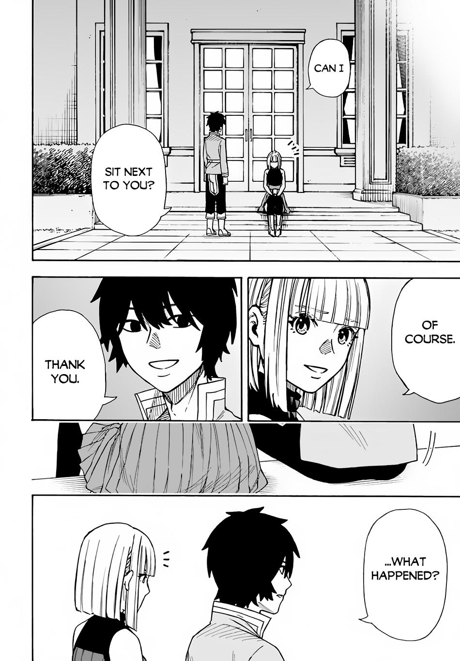 Nito no Taidana Isekai Shoukougun Chapter 23 page 21 - 
