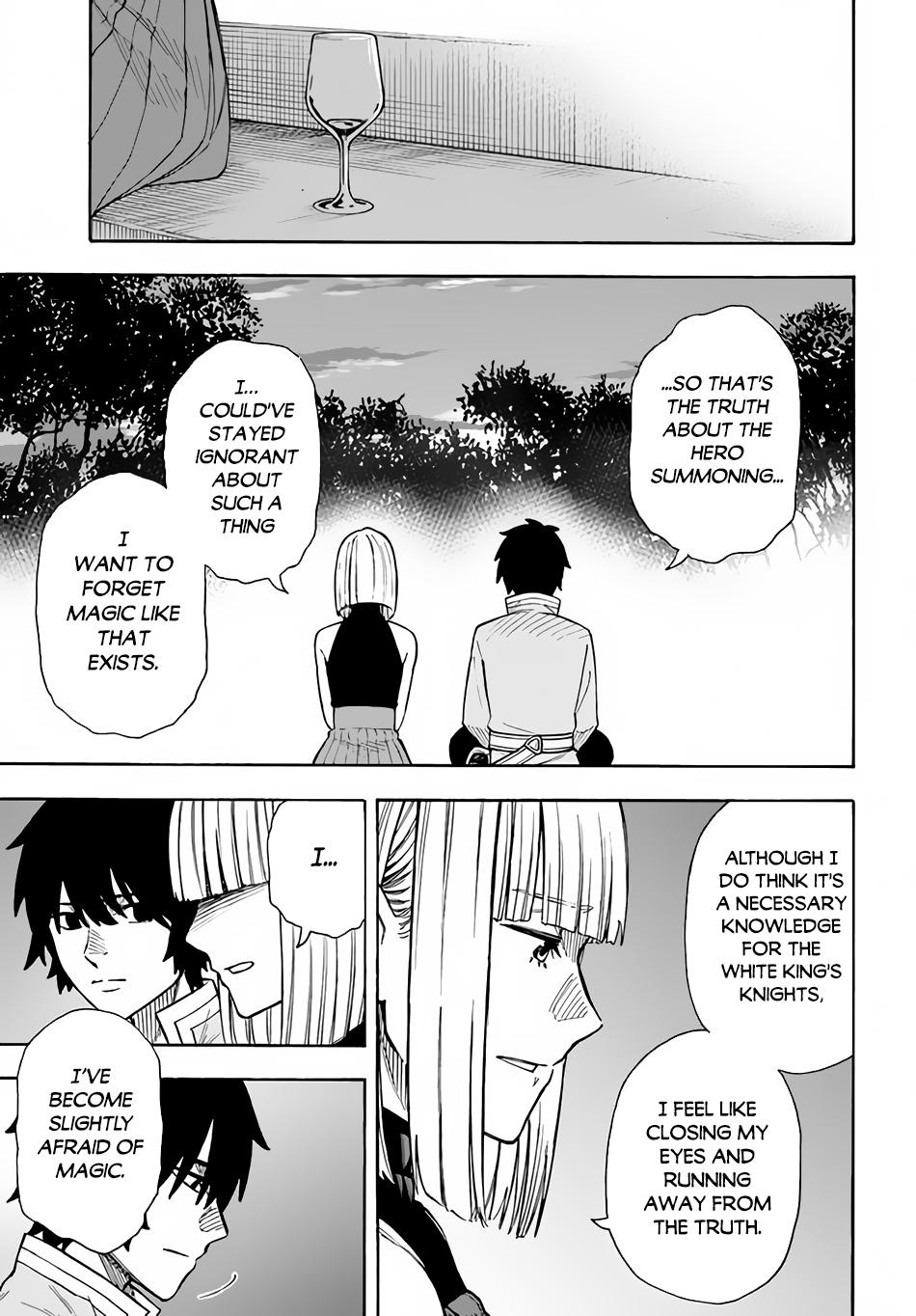 Nito no Taidana Isekai Shoukougun Chapter 23 page 24 - 