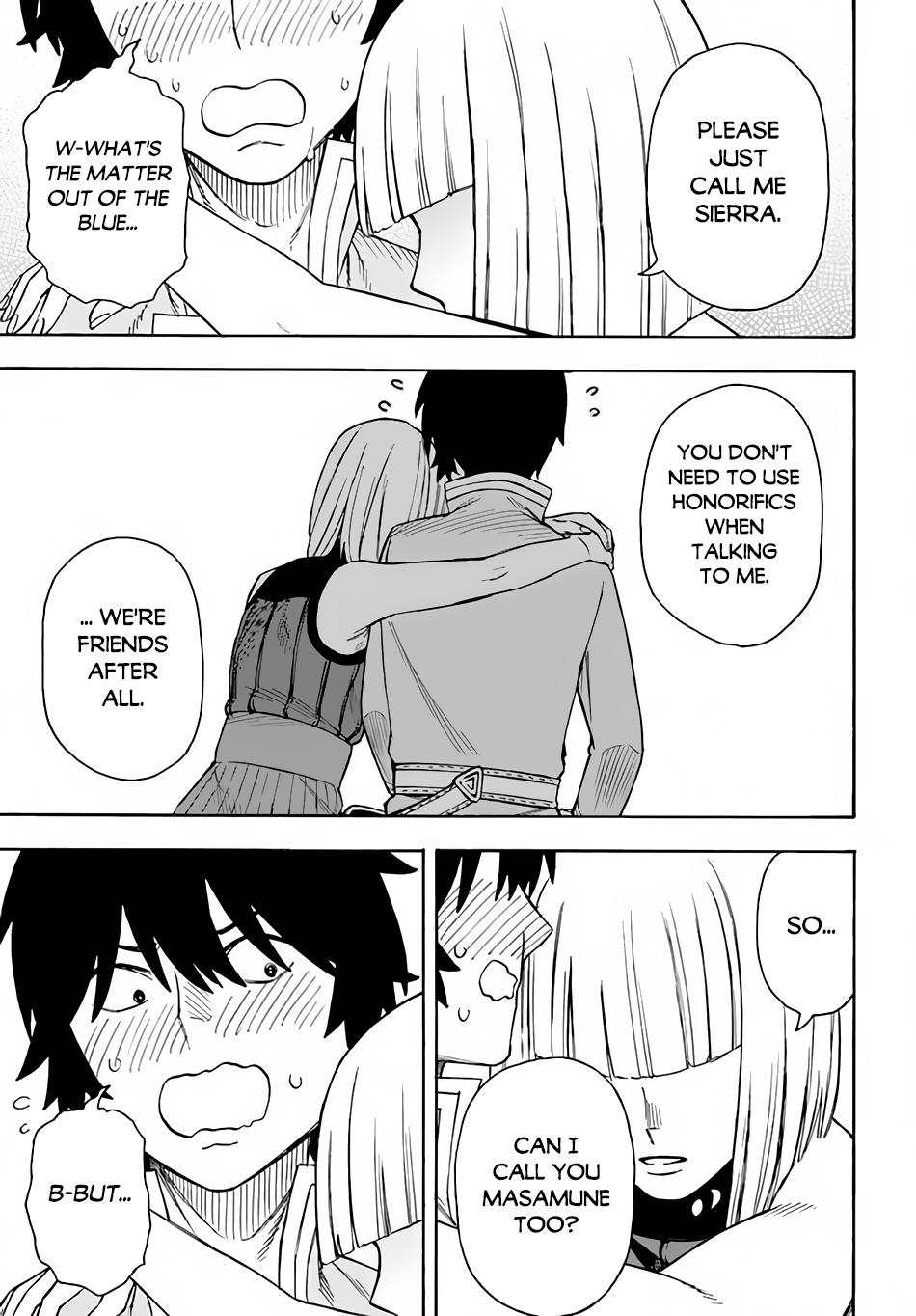 Nito no Taidana Isekai Shoukougun Chapter 23 page 28 - 