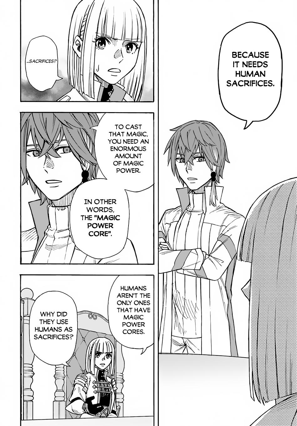 Nito no Taidana Isekai Shoukougun Chapter 23 page 7 - 