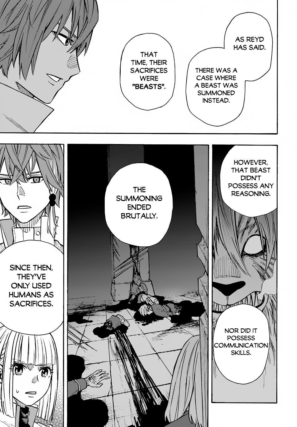 Nito no Taidana Isekai Shoukougun Chapter 23 page 8 - 