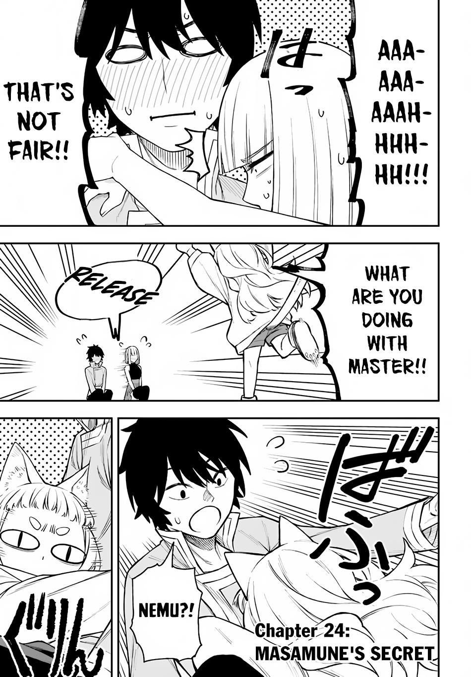 Nito no Taidana Isekai Shoukougun Chapter 24 page 2 - 