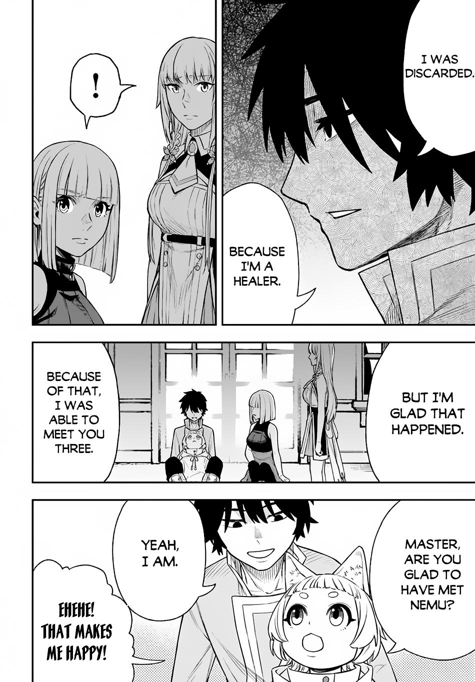 Nito no Taidana Isekai Shoukougun Chapter 24 page 13 - 