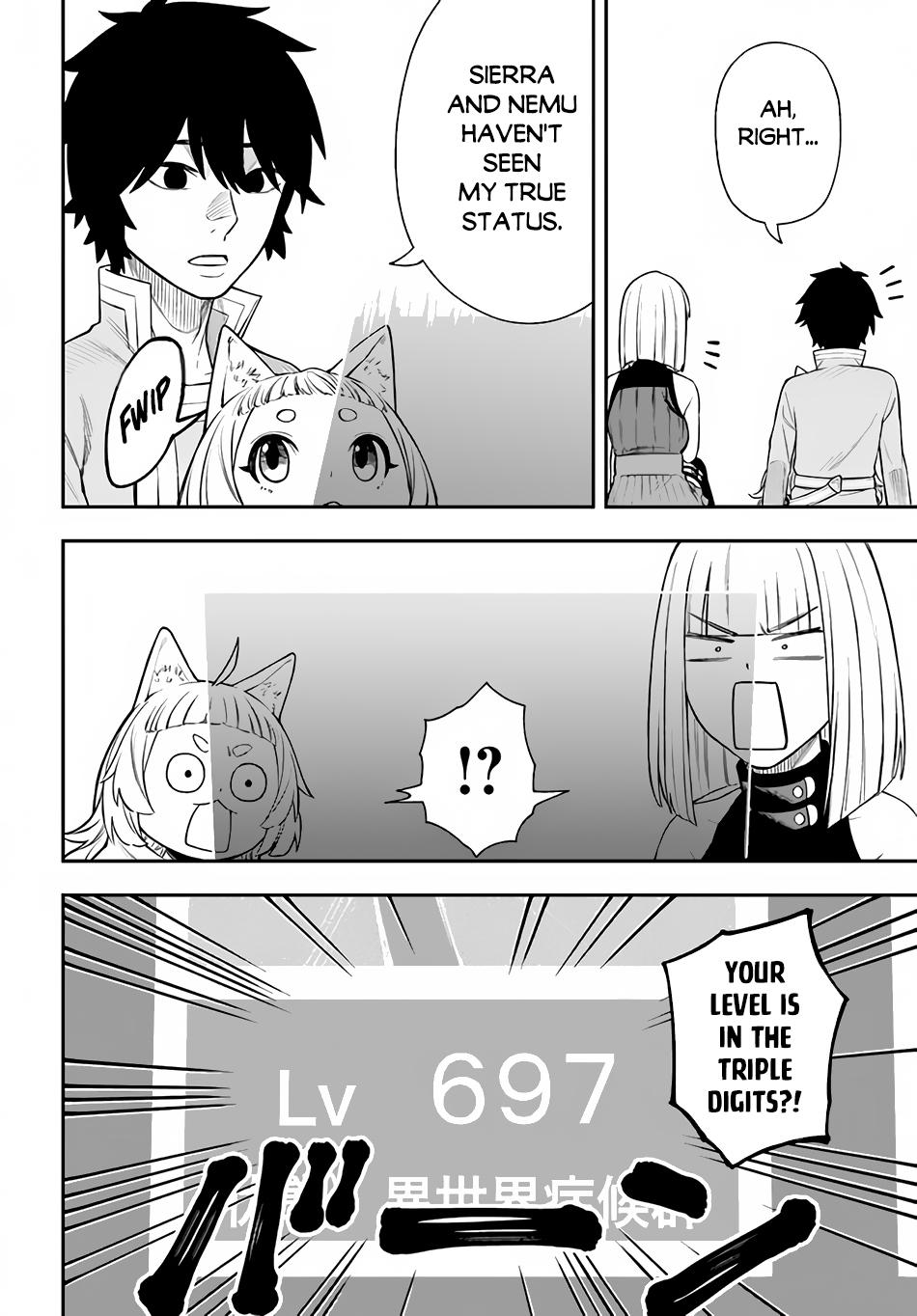 Nito no Taidana Isekai Shoukougun Chapter 24 page 15 - 