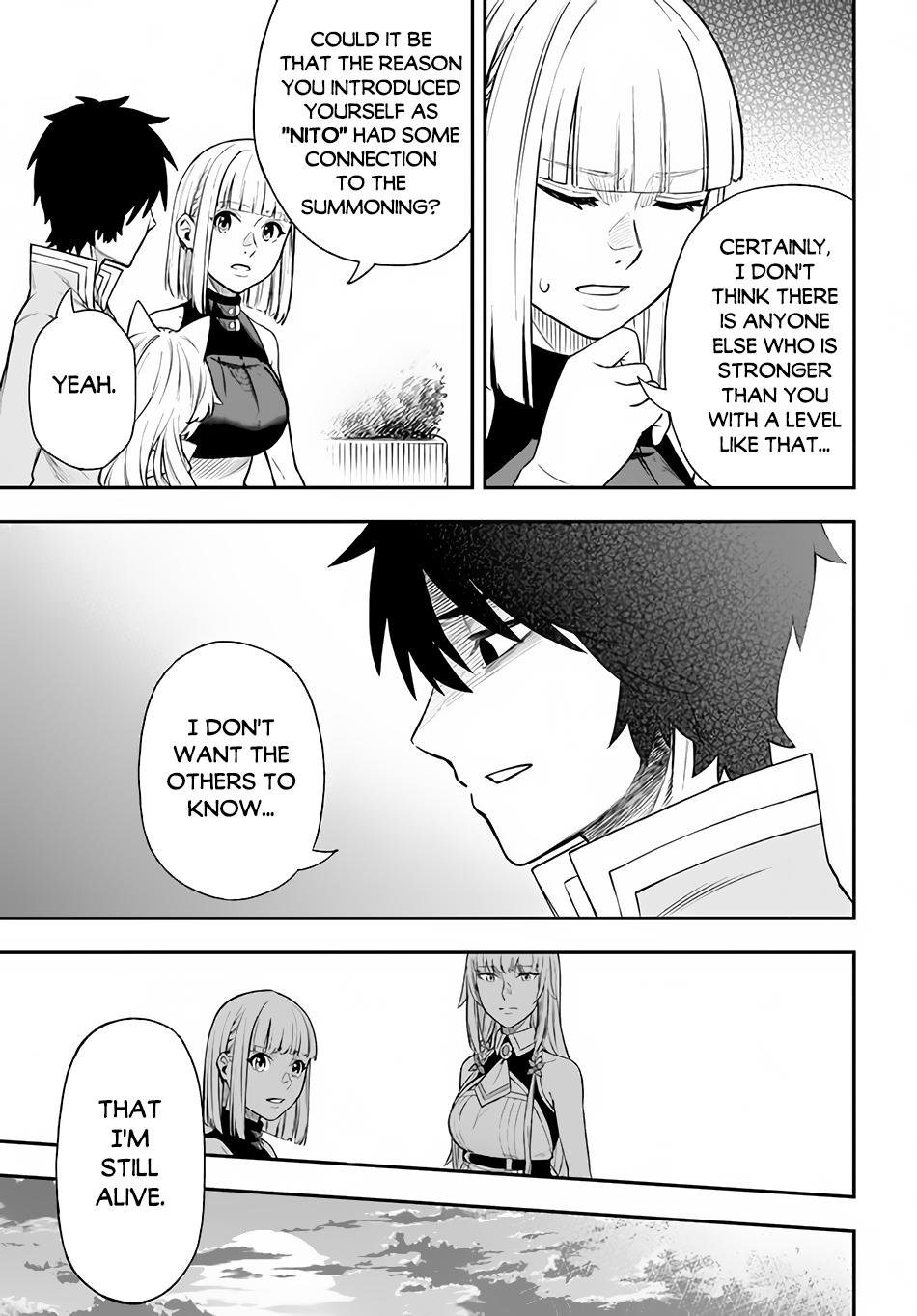 Nito no Taidana Isekai Shoukougun Chapter 24 page 16 - 