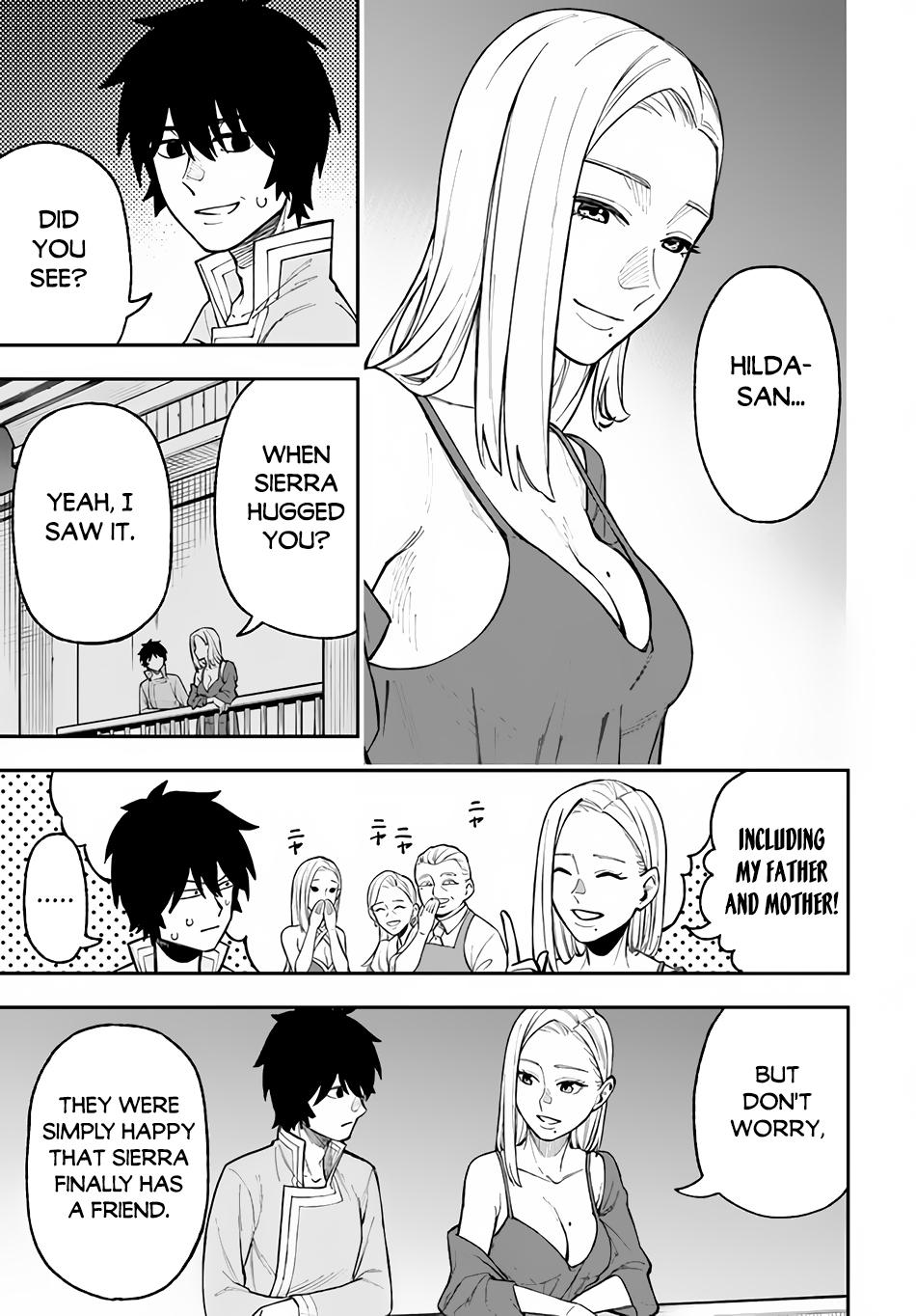 Nito no Taidana Isekai Shoukougun Chapter 24 page 18 - 