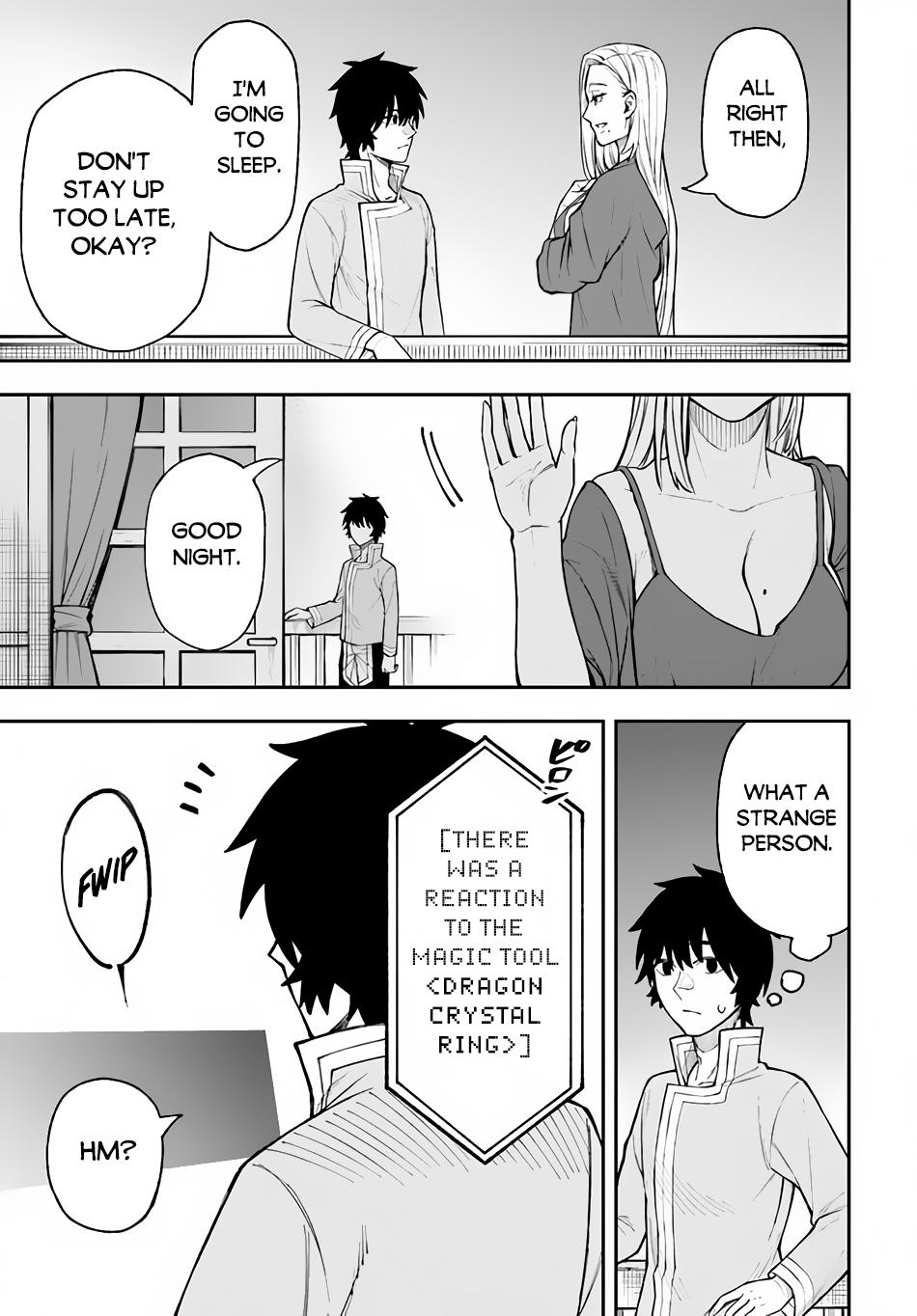 Nito no Taidana Isekai Shoukougun Chapter 24 page 20 - 