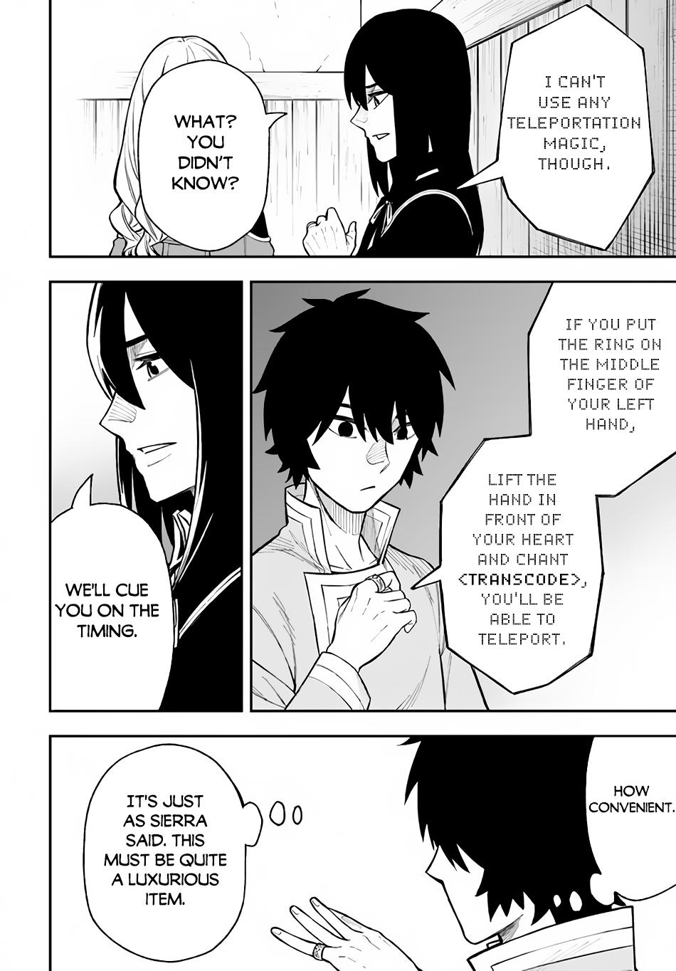 Nito no Taidana Isekai Shoukougun Chapter 24 page 29 - 