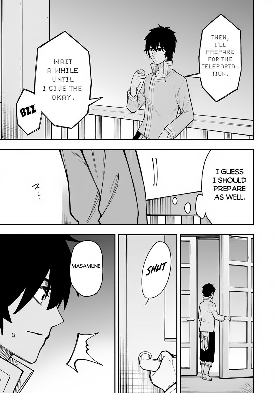 Nito no Taidana Isekai Shoukougun Chapter 24 page 30 - 