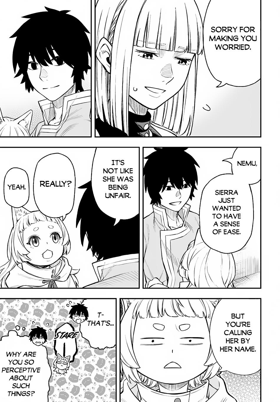 Nito no Taidana Isekai Shoukougun Chapter 24 page 4 - 