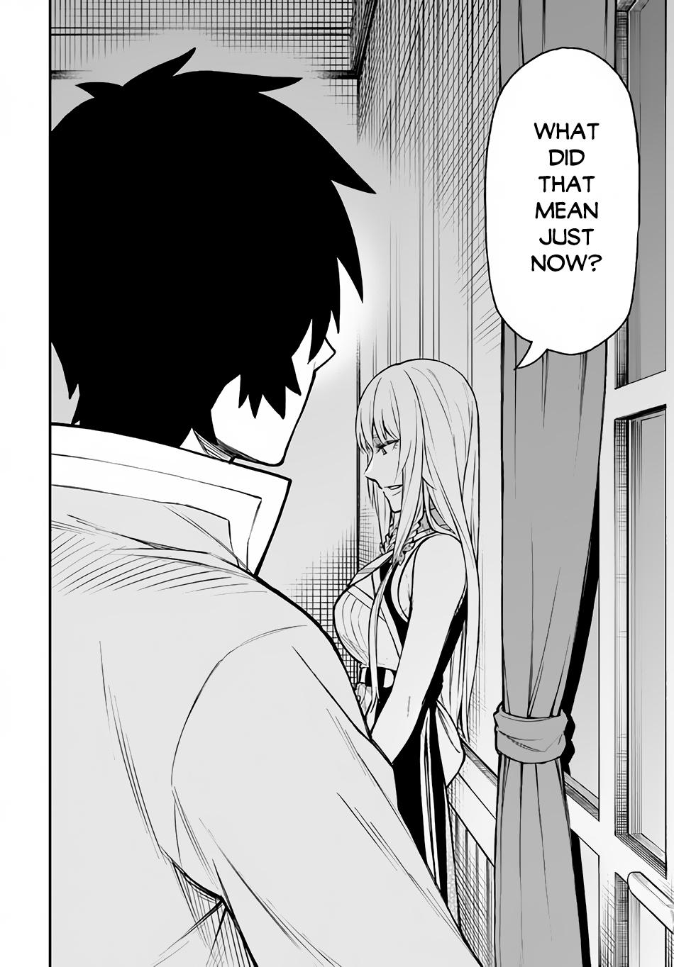 Nito no Taidana Isekai Shoukougun Chapter 24 page 31 - 