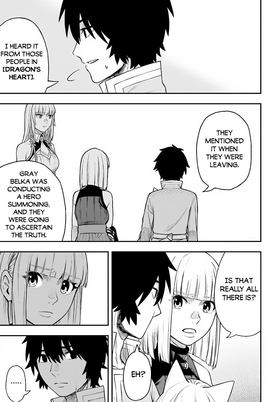 Nito no Taidana Isekai Shoukougun Chapter 24 page 8 - 