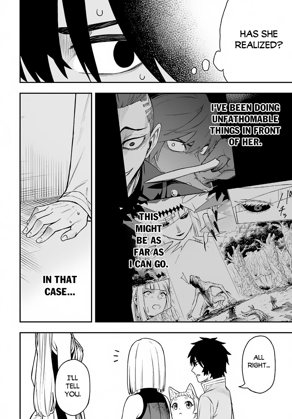 Nito no Taidana Isekai Shoukougun Chapter 24 page 9 - 