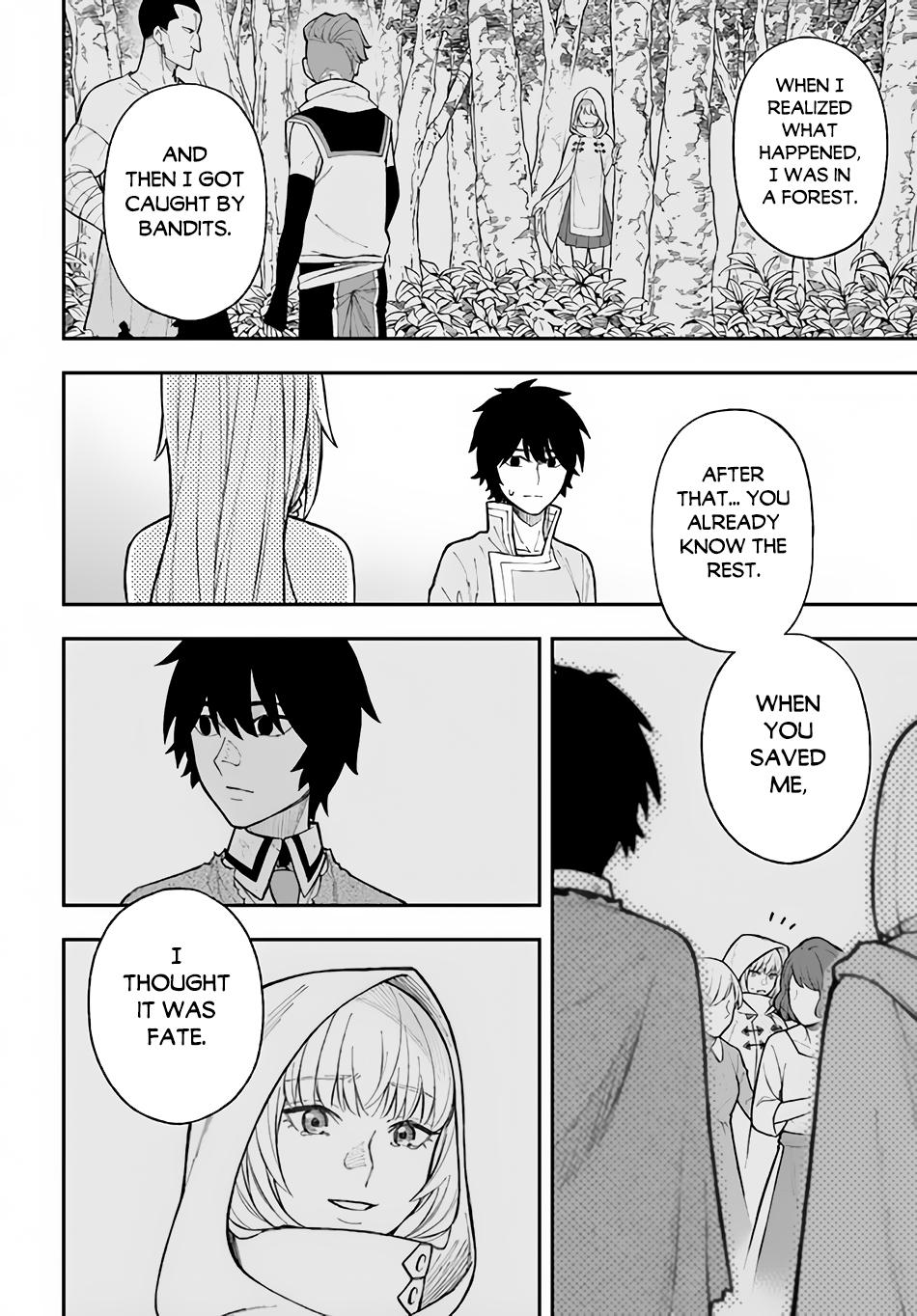 Nito no Taidana Isekai Shoukougun Chapter 25 page 11 - 