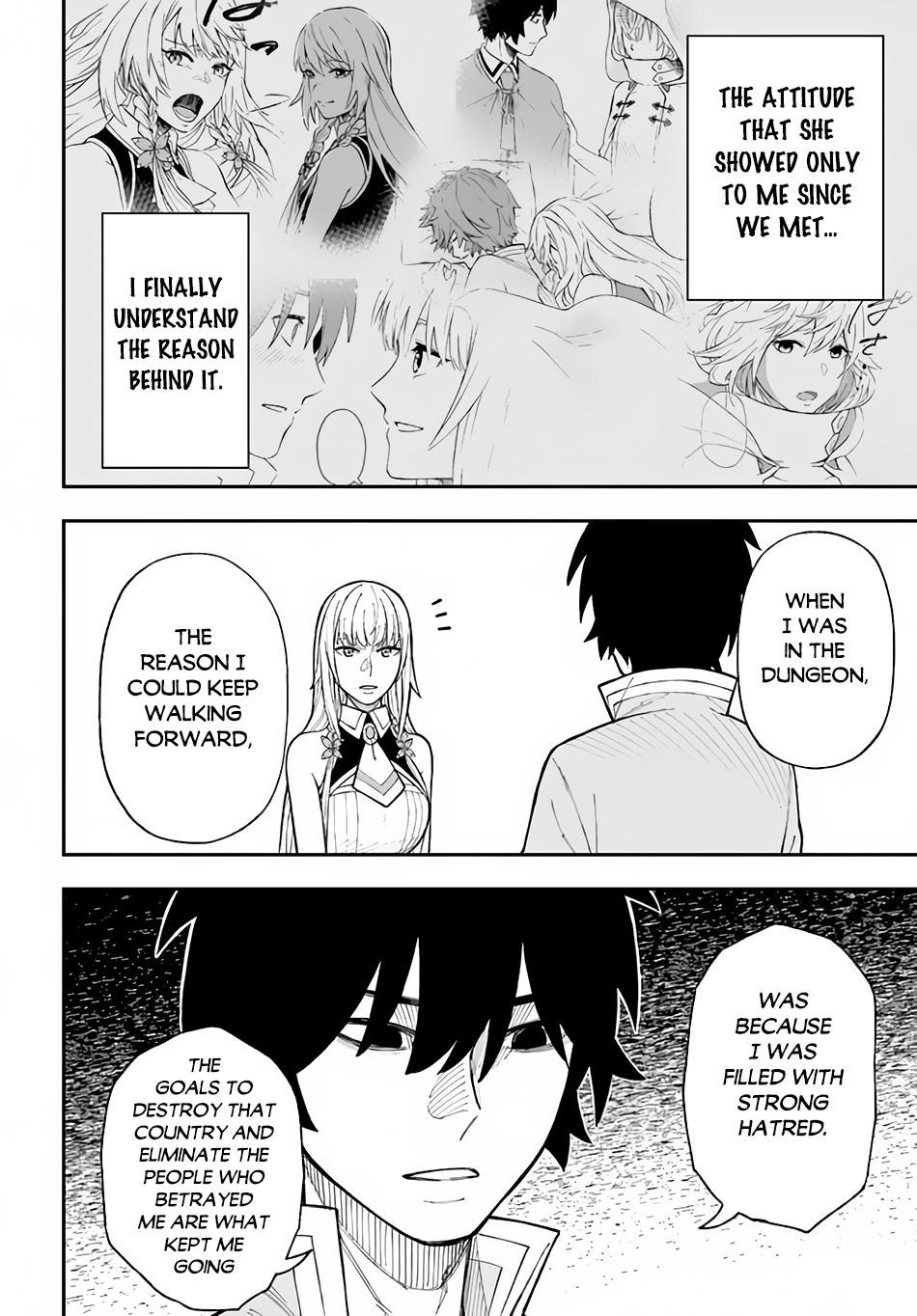 Nito no Taidana Isekai Shoukougun Chapter 25 page 13 - 
