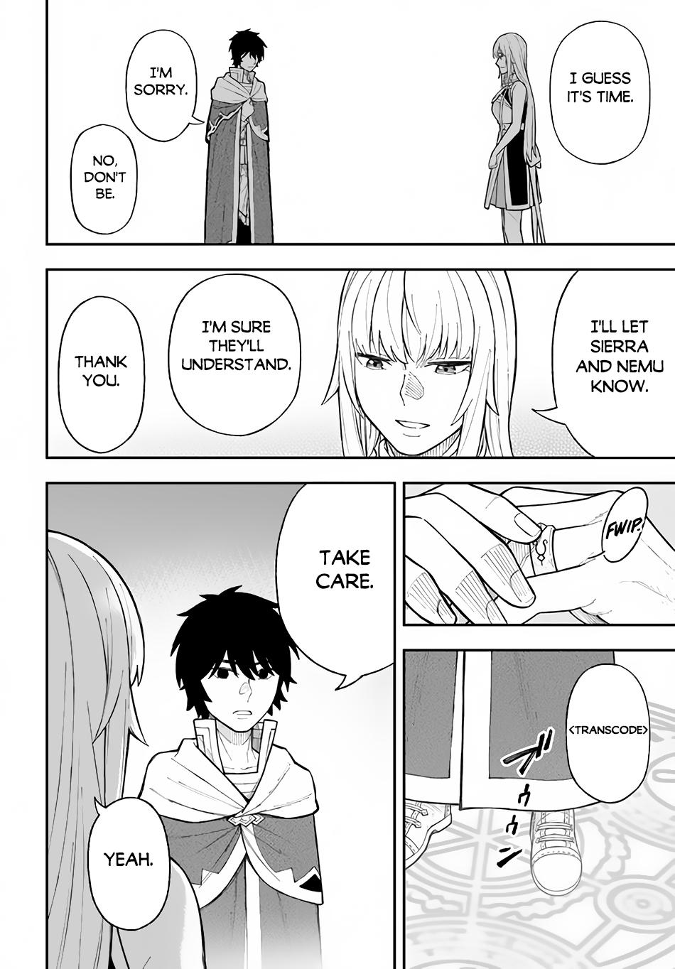 Nito no Taidana Isekai Shoukougun Chapter 25 page 15 - 