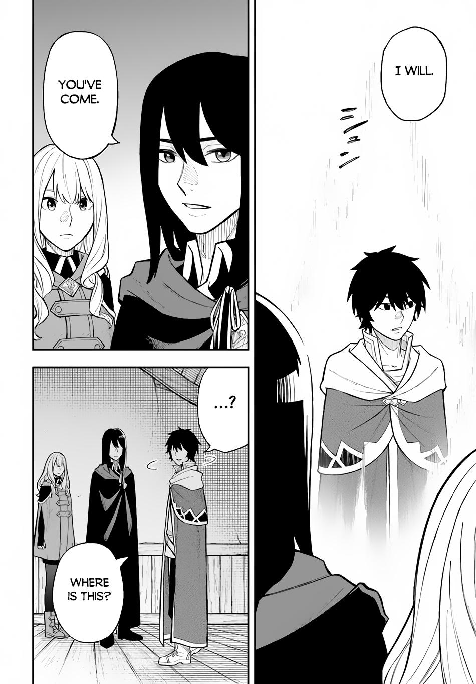 Nito no Taidana Isekai Shoukougun Chapter 25 page 17 - 