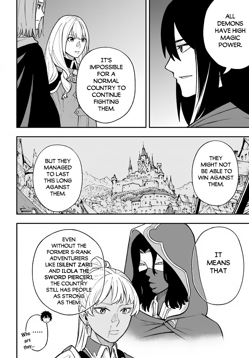 Nito no Taidana Isekai Shoukougun Chapter 25 page 21 - 