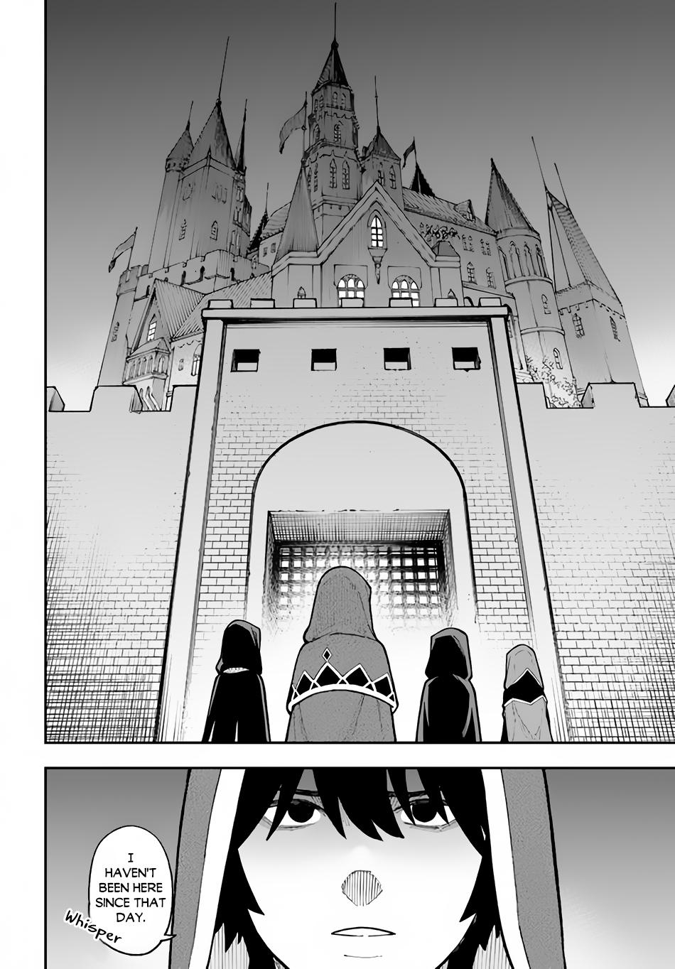 Nito no Taidana Isekai Shoukougun Chapter 25 page 25 - 