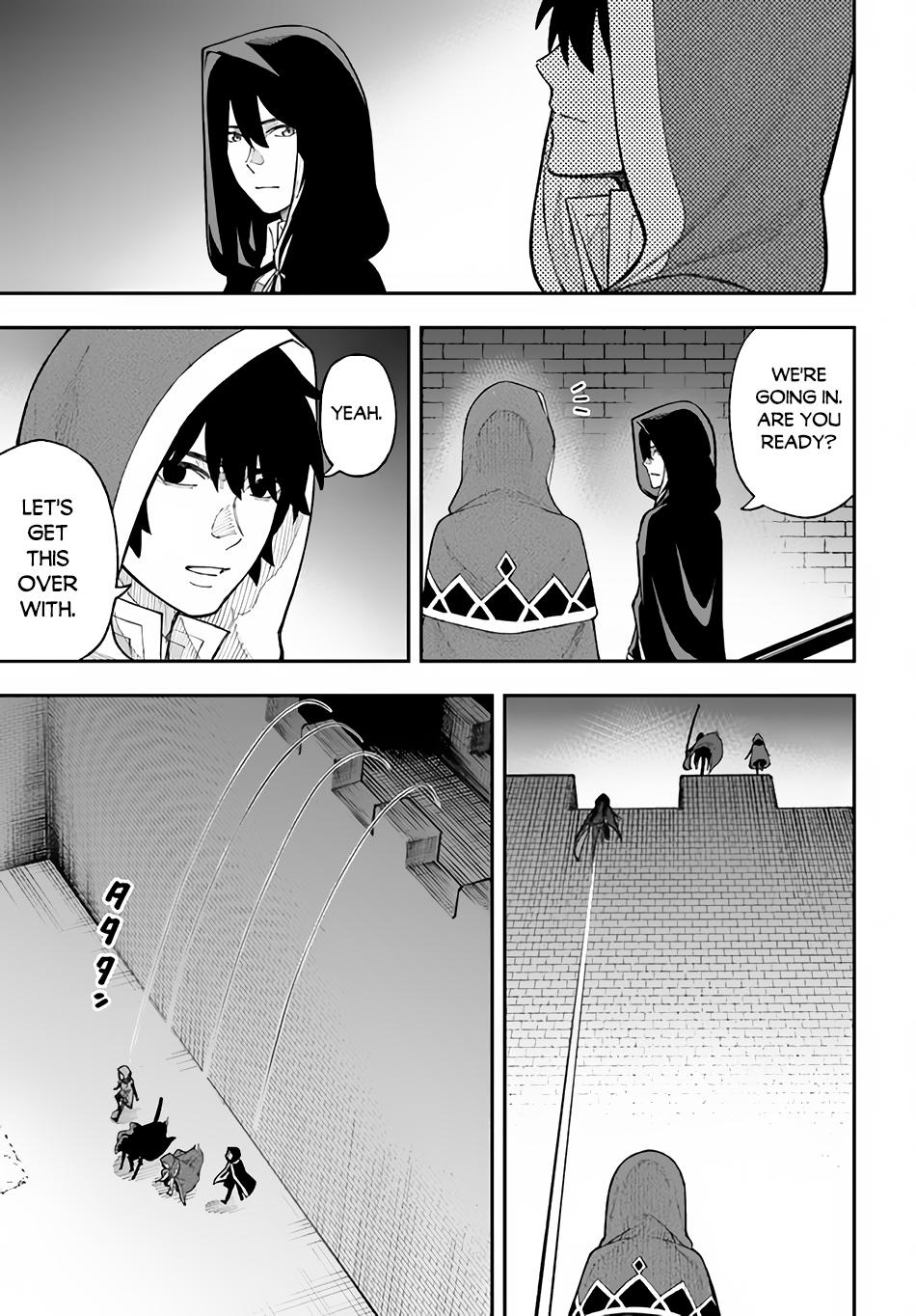 Nito no Taidana Isekai Shoukougun Chapter 25 page 26 - 