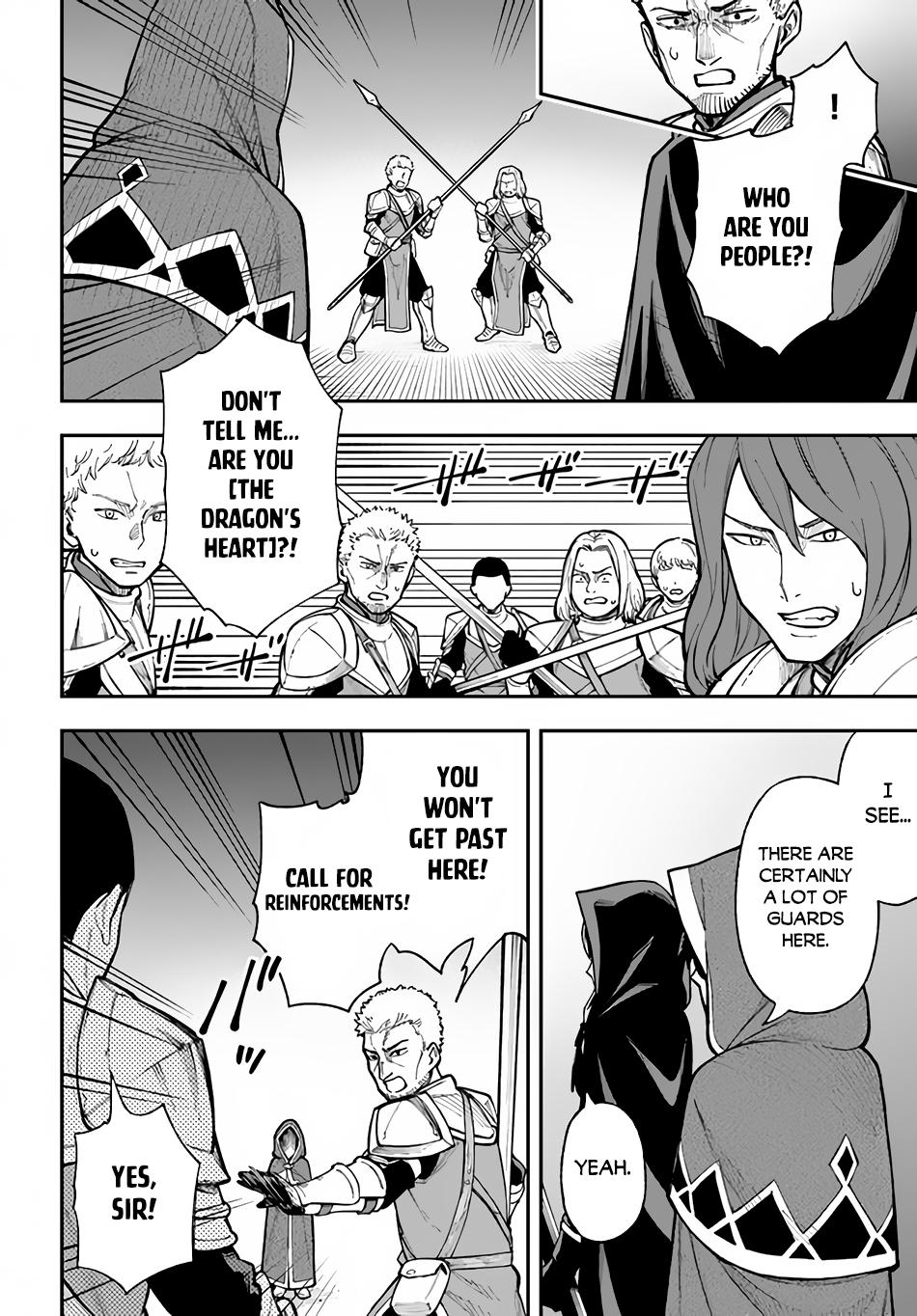 Nito no Taidana Isekai Shoukougun Chapter 25 page 27 - 