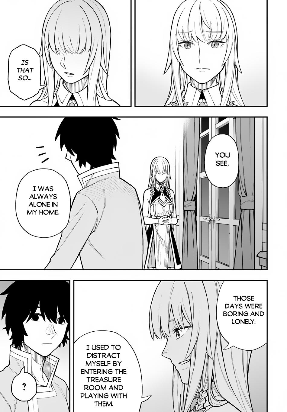 Nito no Taidana Isekai Shoukougun Chapter 25 page 6 - 