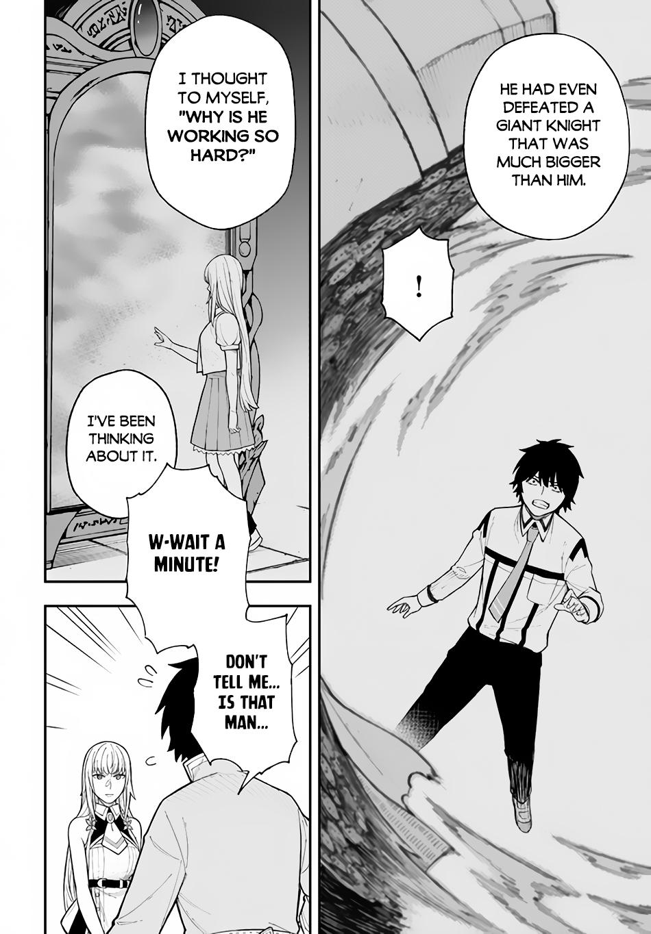 Nito no Taidana Isekai Shoukougun Chapter 25 page 9 - 