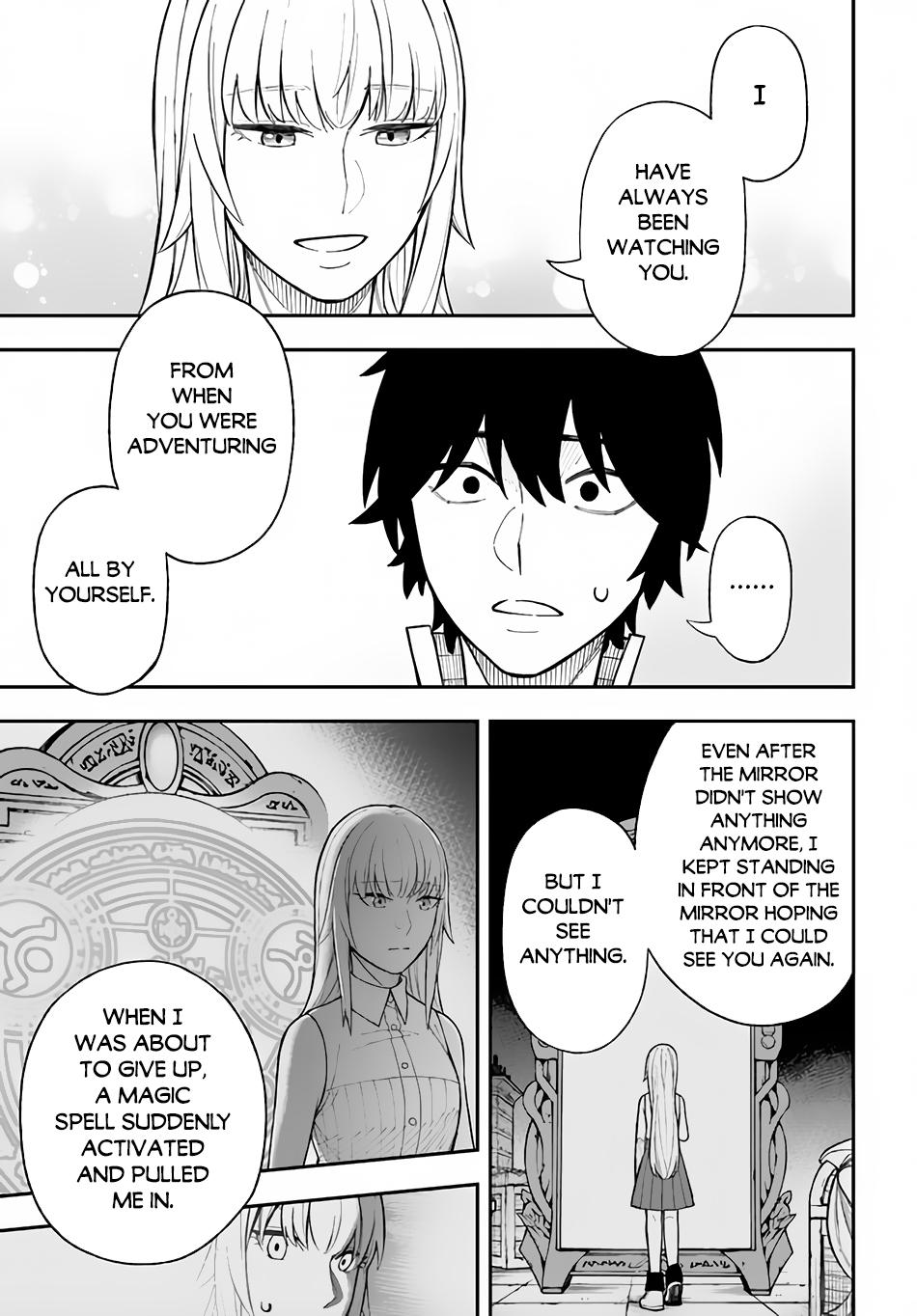 Nito no Taidana Isekai Shoukougun Chapter 25 page 10 - 
