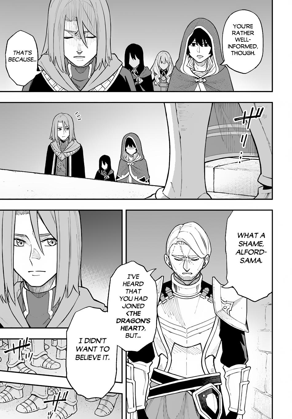 Nito no Taidana Isekai Shoukougun Chapter 26.1 page 8 - 