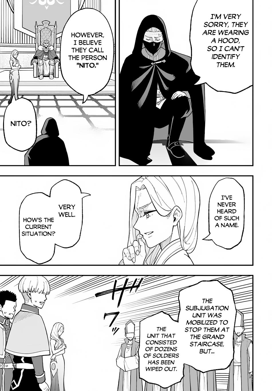 Nito no Taidana Isekai Shoukougun Chapter 26.2 page 15 - 
