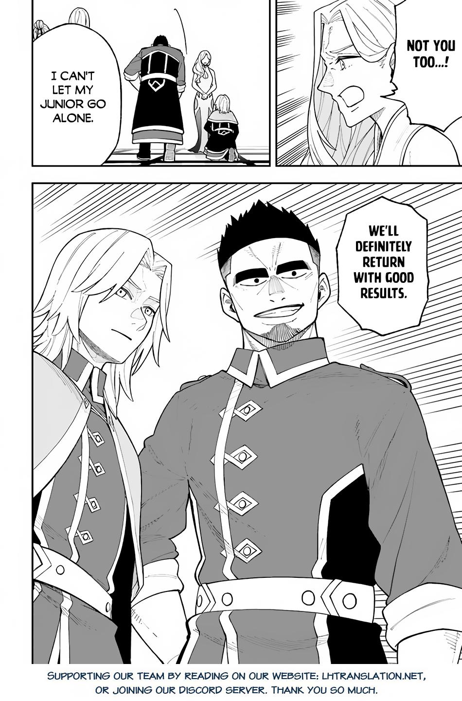 Nito no Taidana Isekai Shoukougun Chapter 26.2 page 20 - 