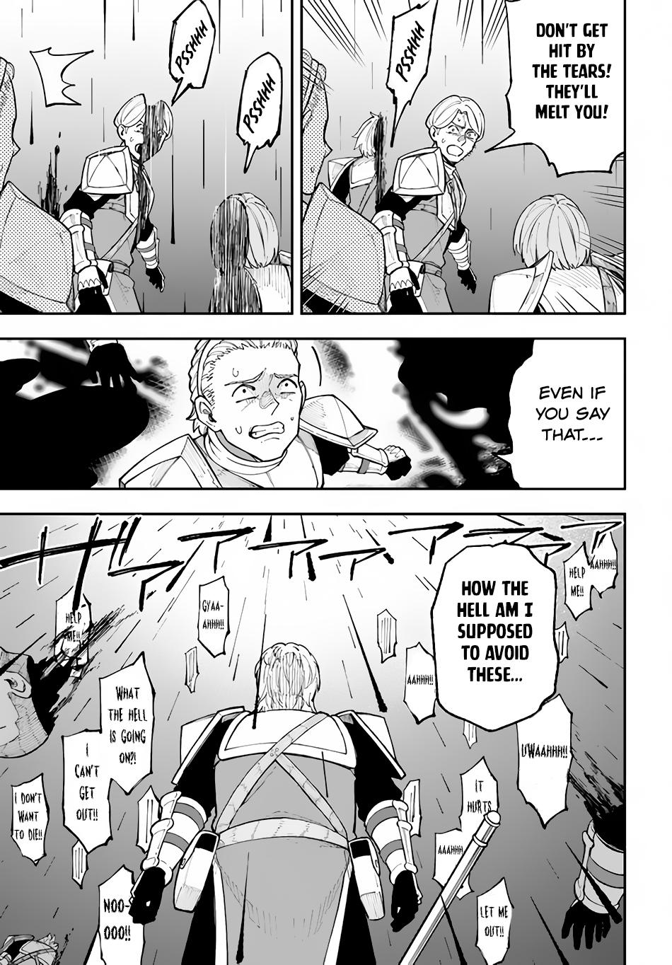 Nito no Taidana Isekai Shoukougun Chapter 26.2 page 7 - 