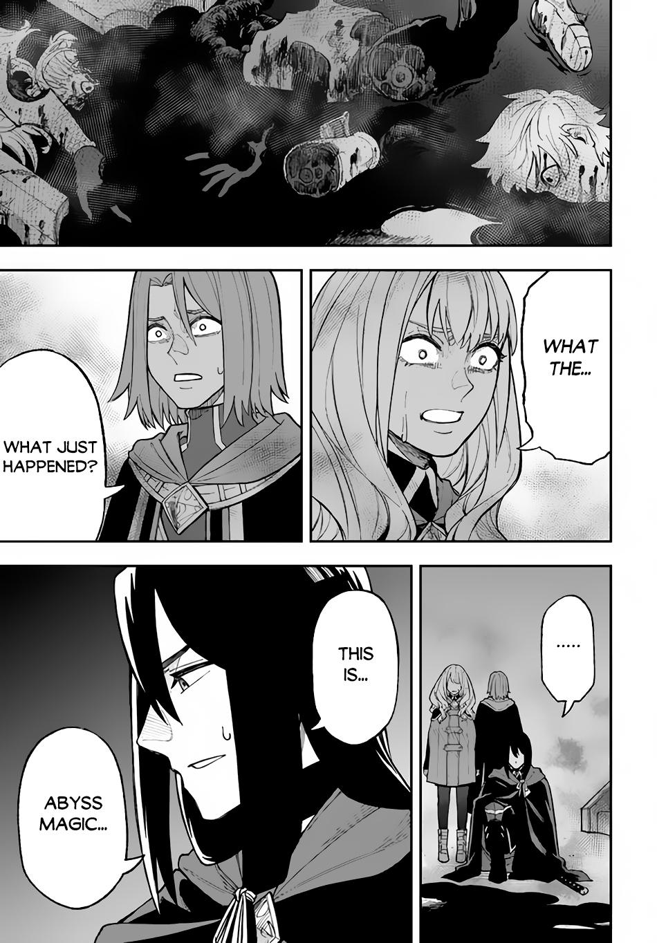 Nito no Taidana Isekai Shoukougun Chapter 26.2 page 9 - 